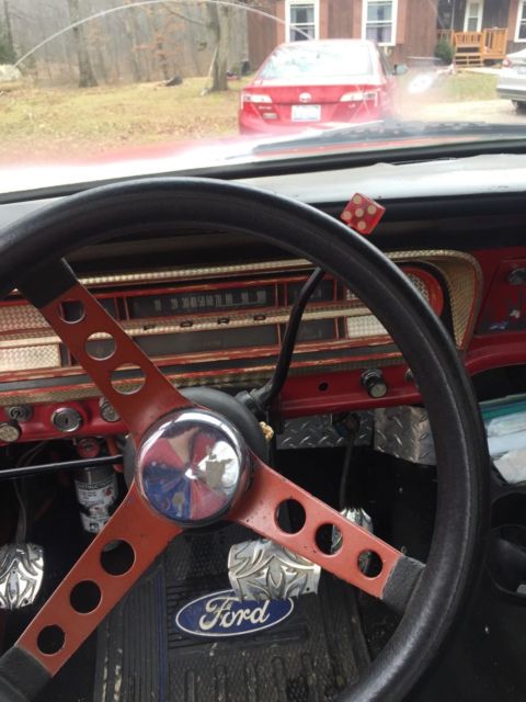 1969 Ford F-250 - photo 6