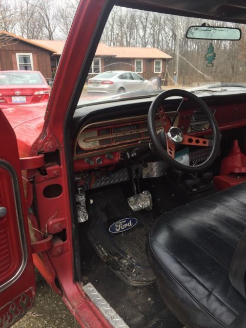 1969 Ford F-250 - photo 8