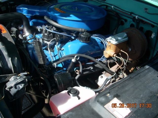1969 Ford F-250 custom cab/camper special - photo 4