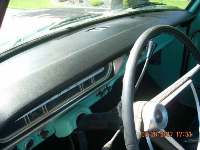 1969 Ford F-250 custom cab/camper special - photo 7