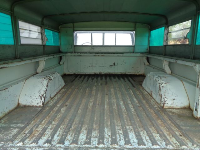 1969 Ford F-250 - photo 10