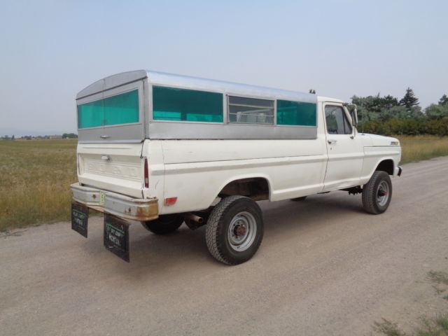 1969 Ford F-250 - photo 11