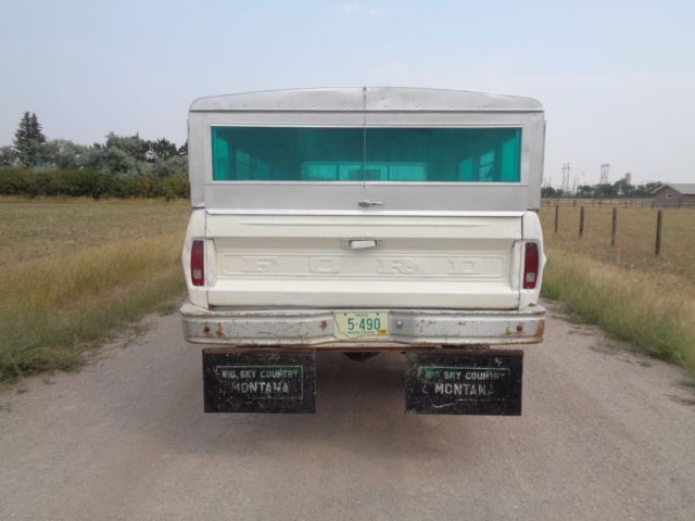 1969 Ford F-250 - photo 12