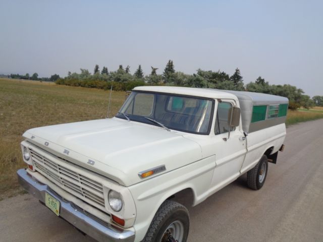 1969 Ford F-250 - photo 3