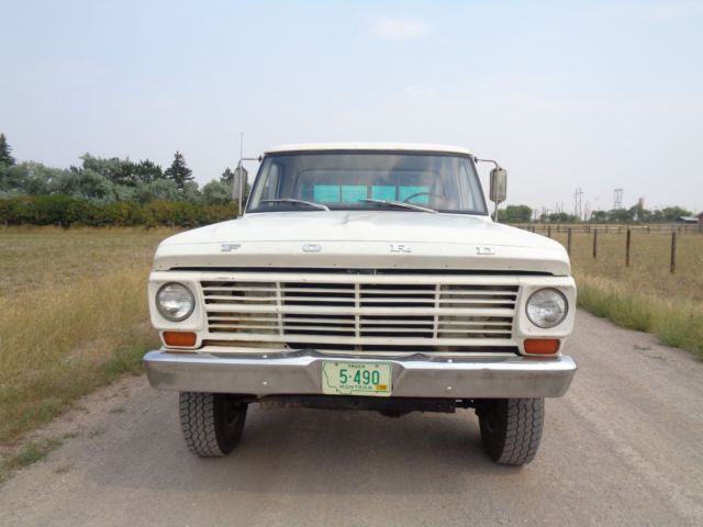 1969 Ford F-250 - photo 4