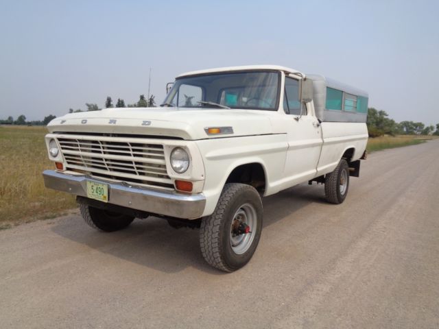 1969 Ford F-250 - photo 7