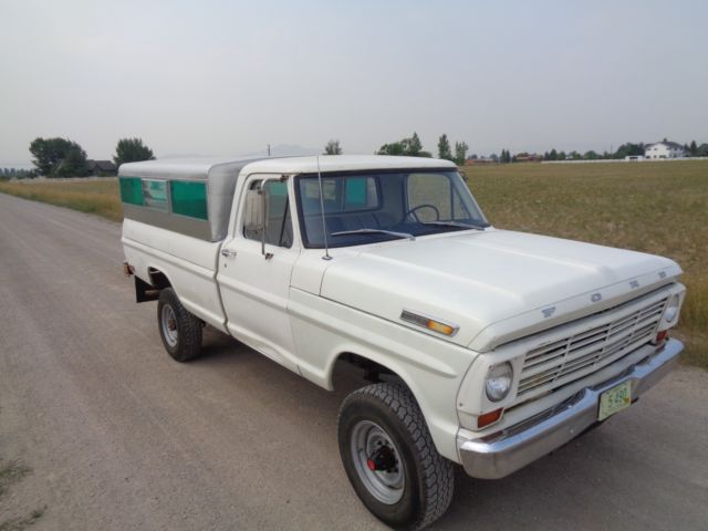 1969 Ford F-250 - photo 8