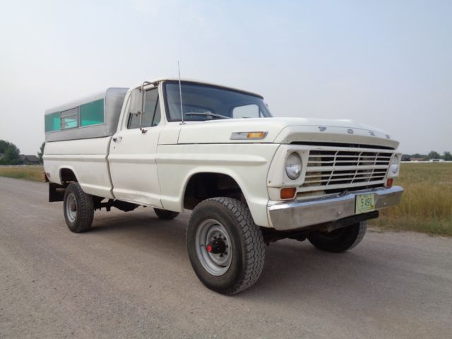 1969 Ford F-250 - photo 9