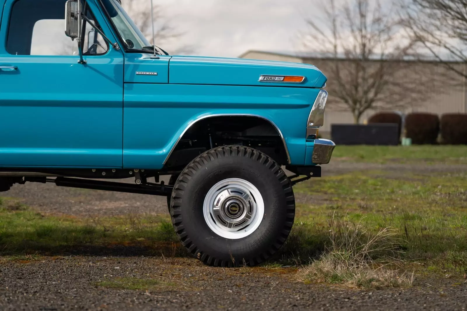 1969 Ford F-250 - photo 11