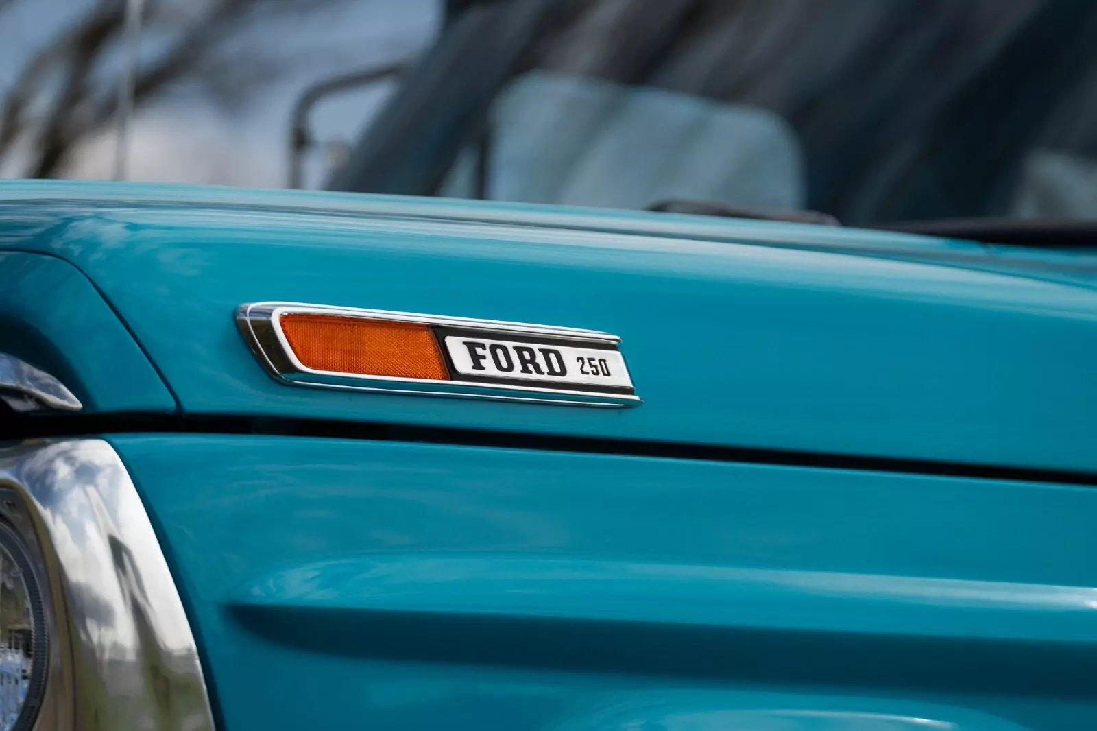 1969 Ford F-250 - photo 13