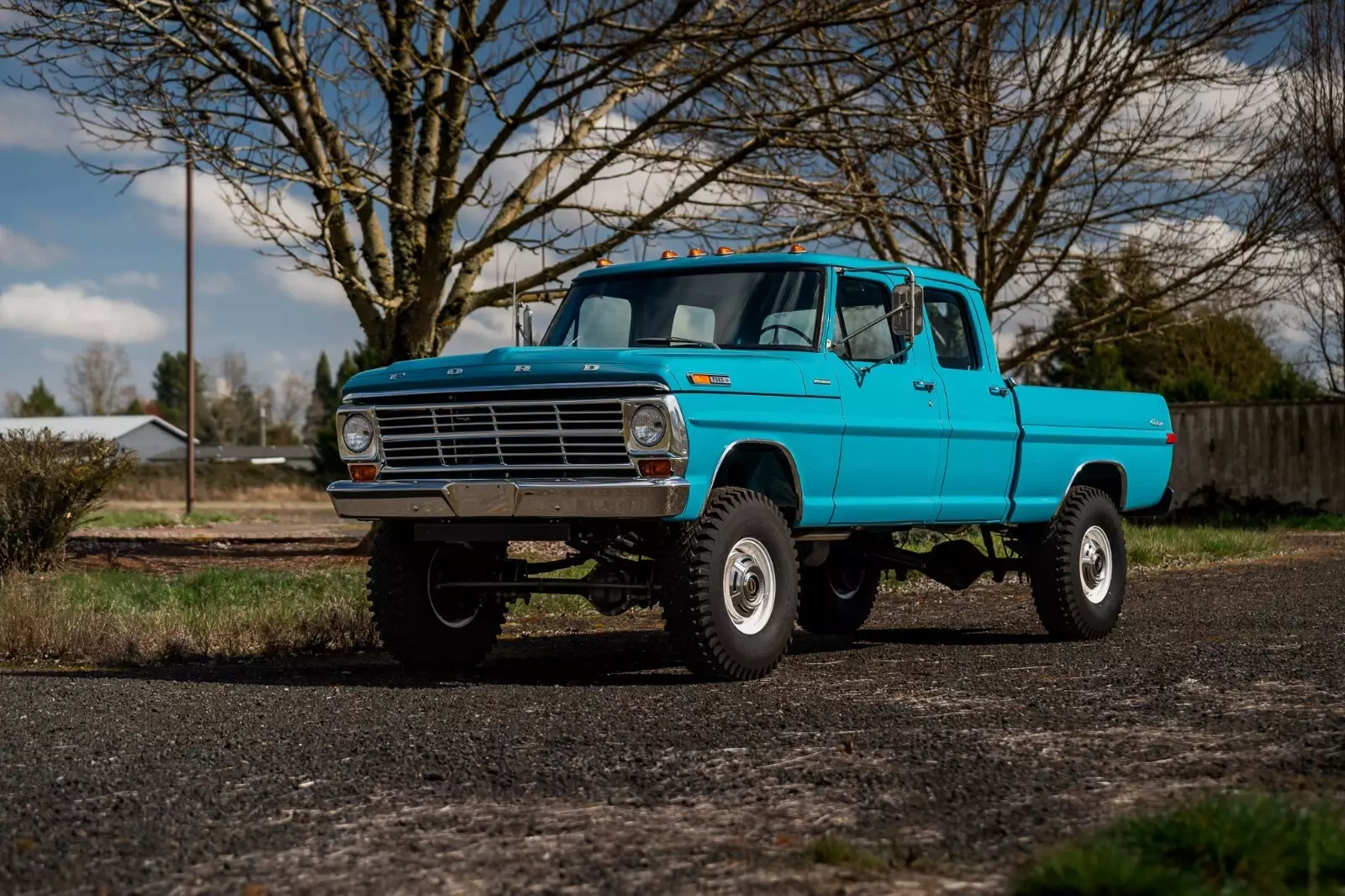 1969 Ford F-250 - photo 2