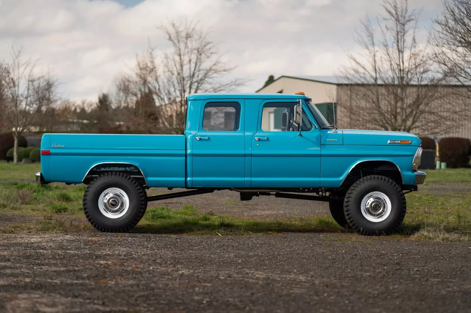 1969 Ford F-250 - photo 3