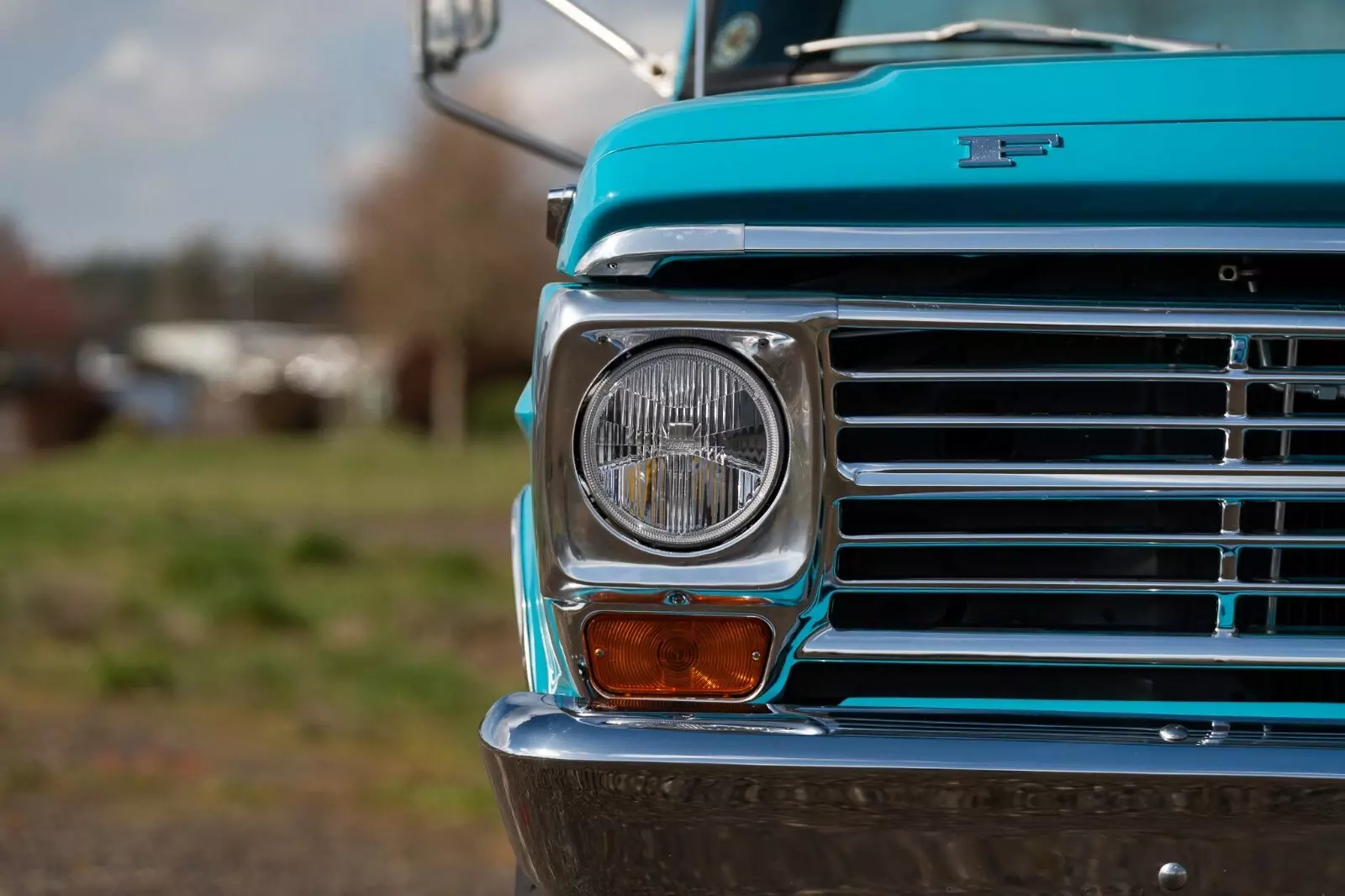 1969 Ford F-250 - photo 9