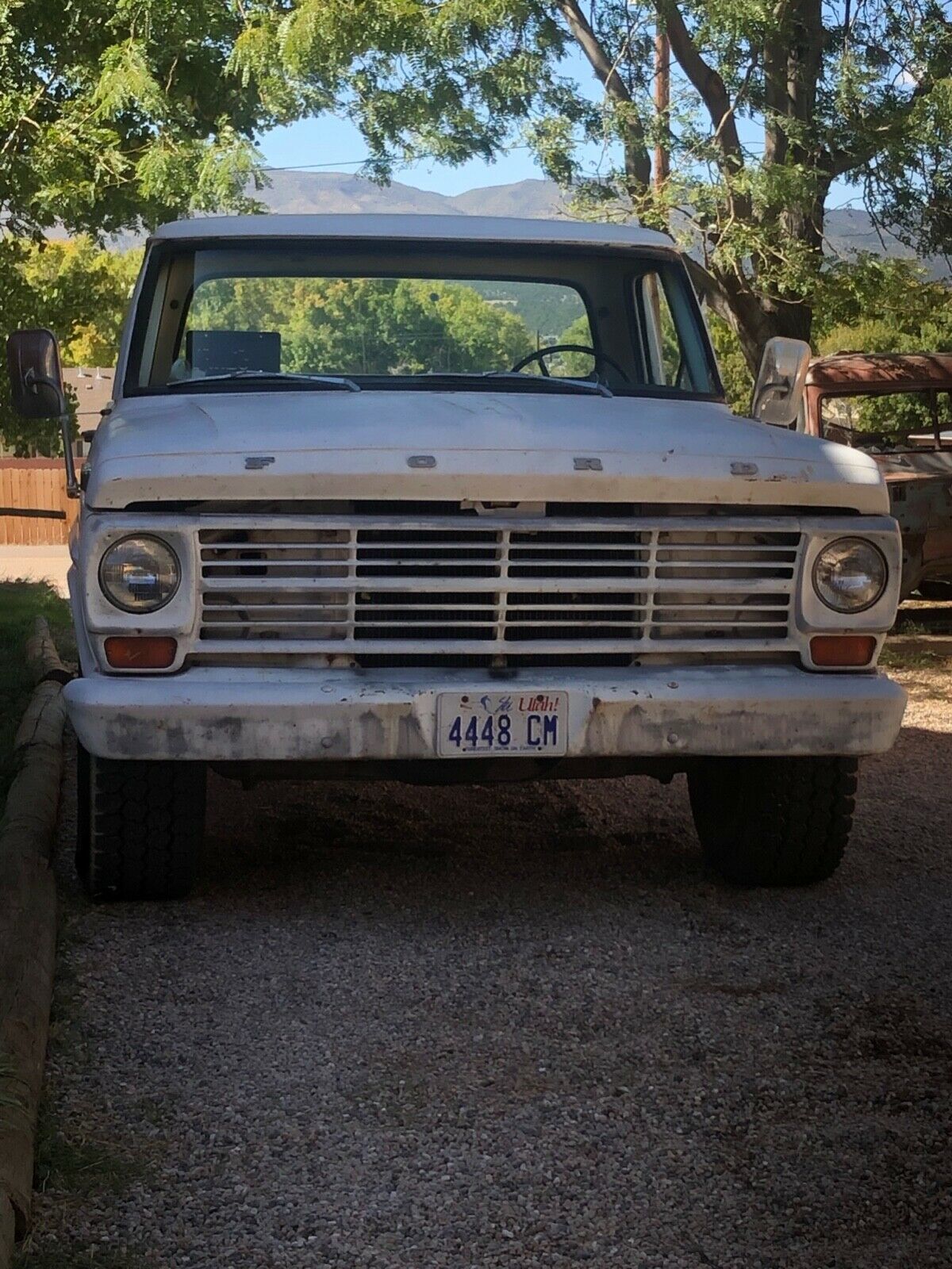 1969 Ford F-250 - photo 2