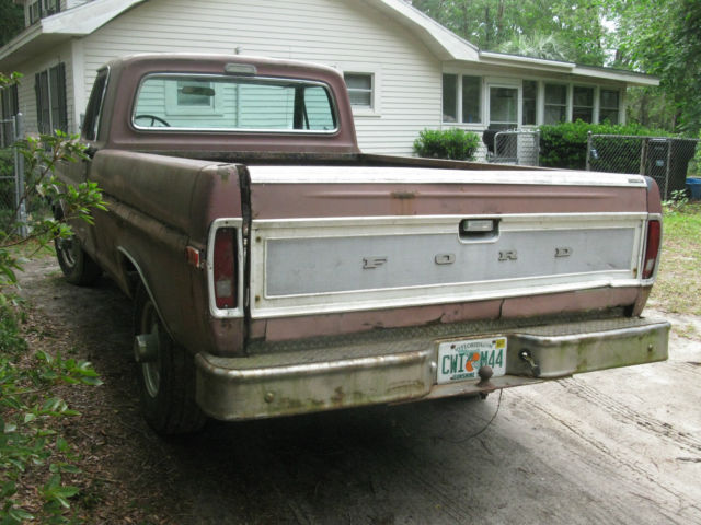 1969 Ford F-250 - photo 8