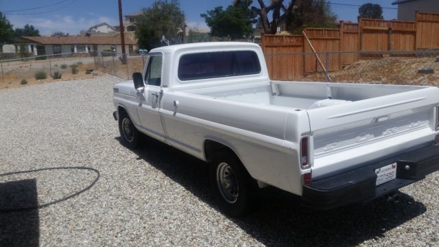 1969 Ford F-250 camper special - photo 2