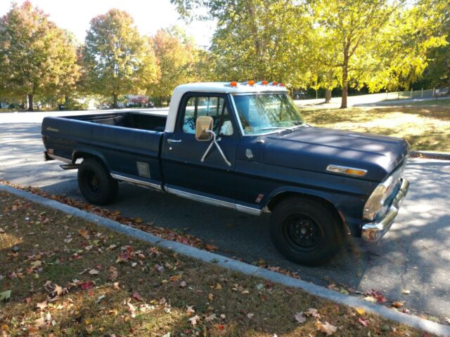 1969 Ford F-250 - photo 5