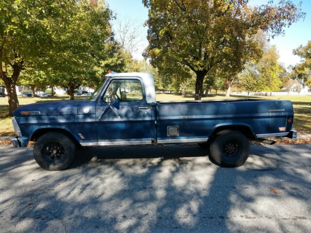1969 Ford F-250 - photo 6