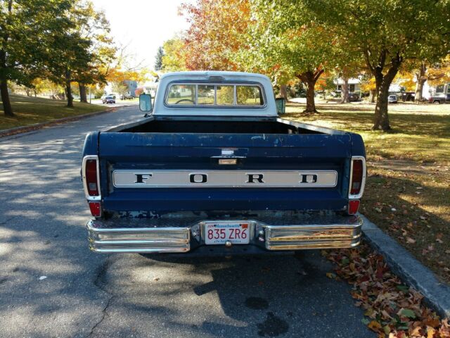 1969 Ford F-250 - photo 7