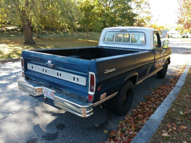 1969 Ford F-250 - photo 9