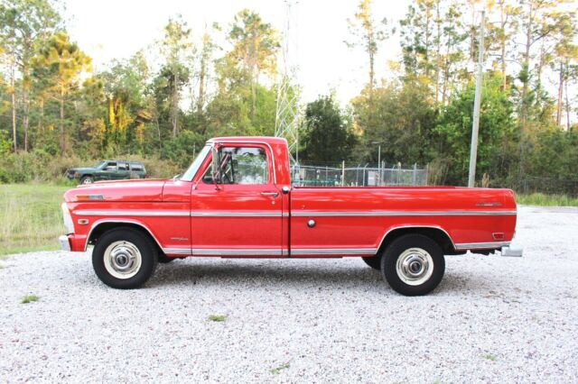 1969 Ford F-250 Ranger Camper Special ORIGINAL PAINT 240+ HD PICS - photo 2