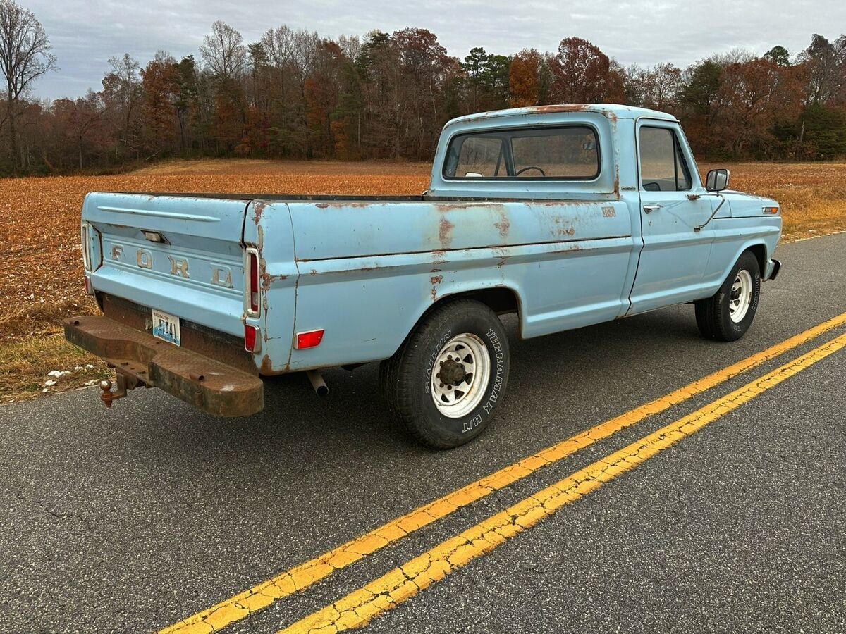 1969 Ford F-250 - photo 10