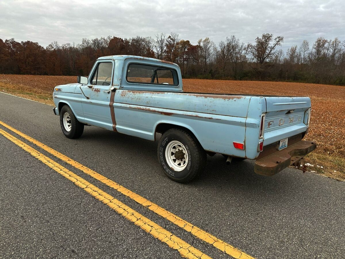 1969 Ford F-250 - photo 12