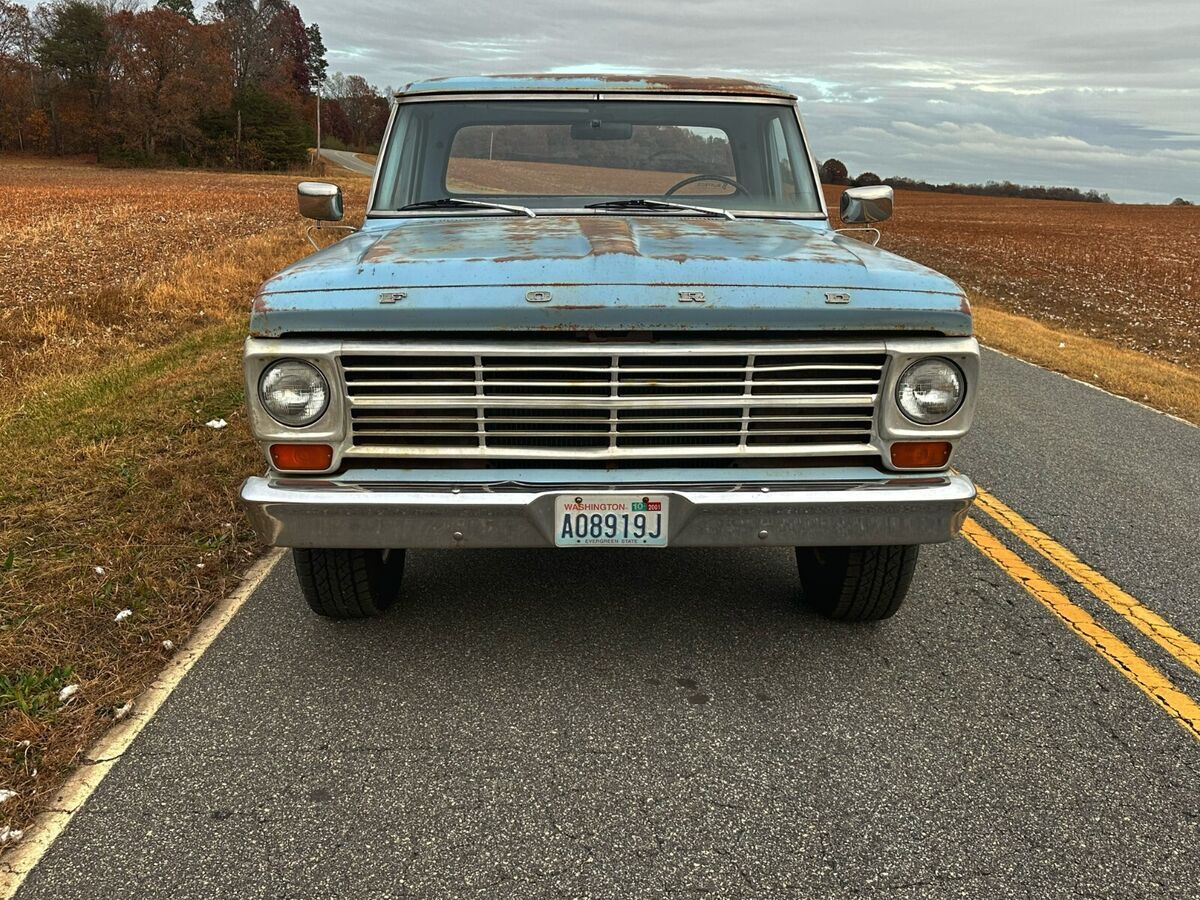1969 Ford F-250 - photo 5