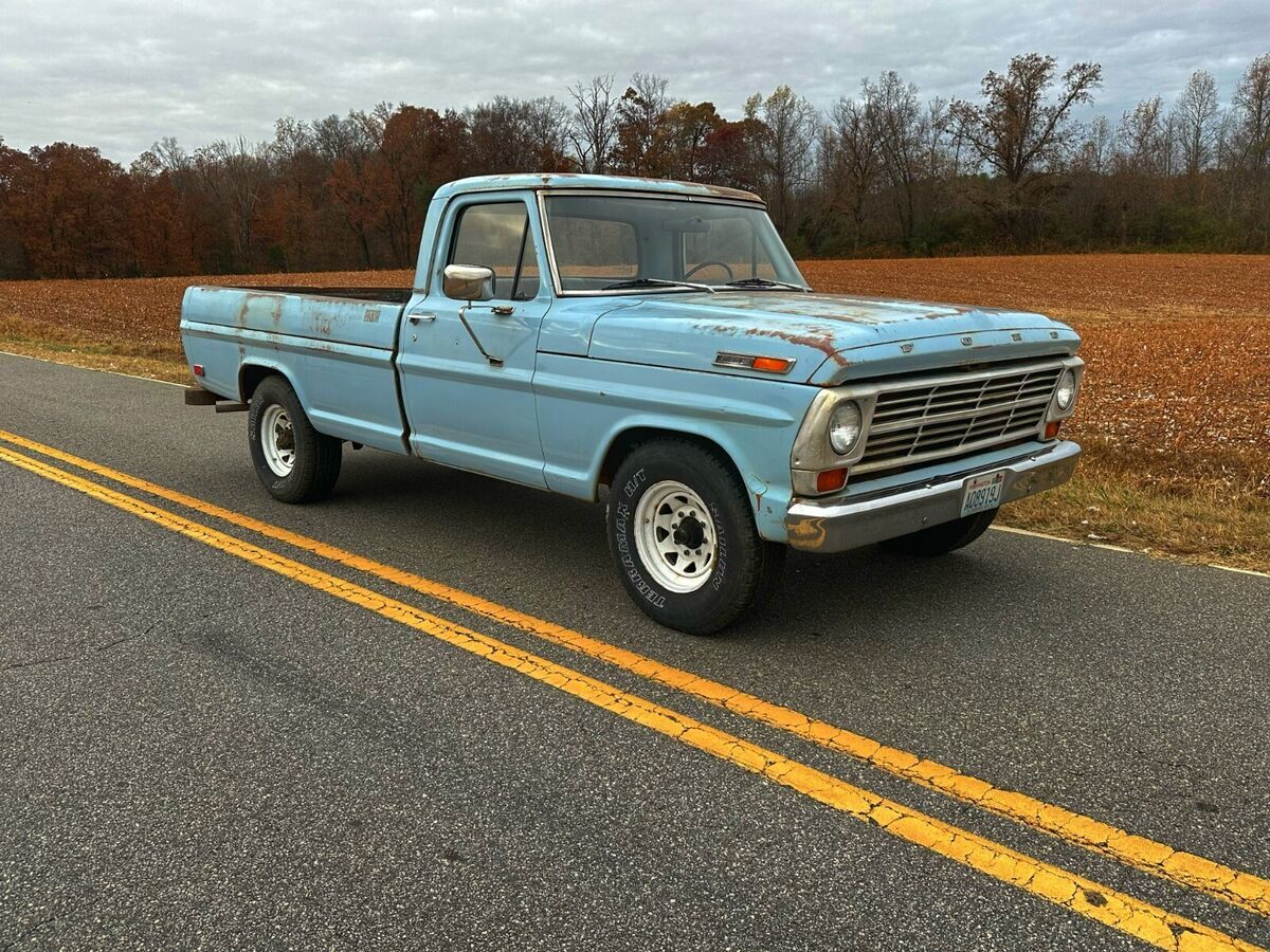 1969 Ford F-250 - photo 6