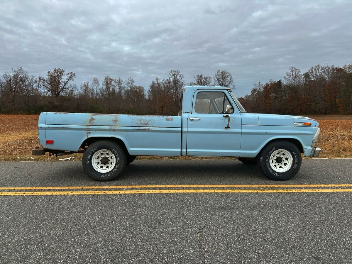 1969 Ford F-250 - photo 9