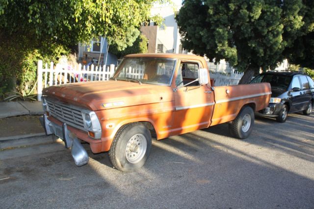 1969 Ford F-250