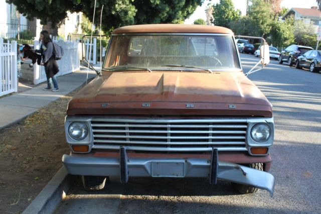 1969 Ford F-250 - photo 2