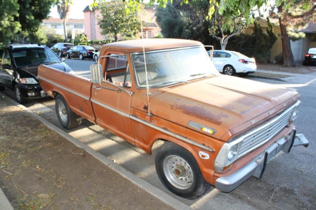 1969 Ford F-250 - photo 3