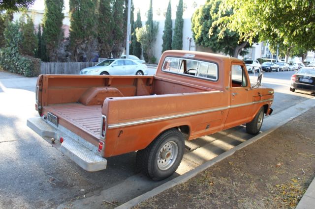 1969 Ford F-250 - photo 4