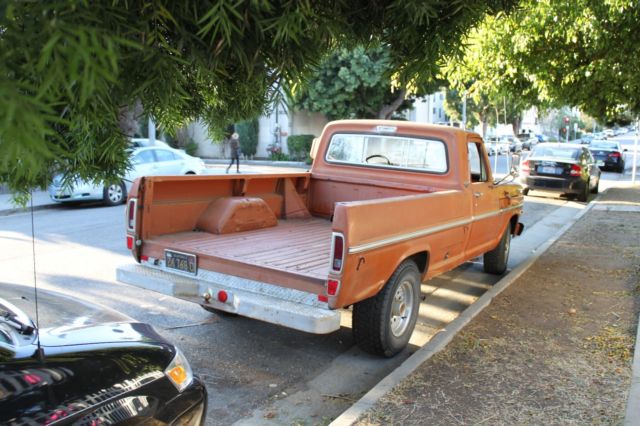 1969 Ford F-250 - photo 5