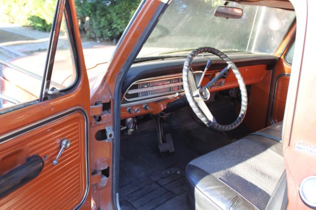 1969 Ford F-250 - photo 6