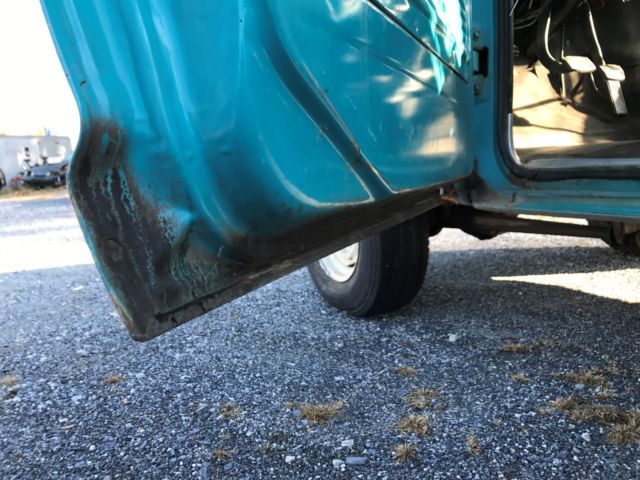 1969 Ford F-100 - photo 10
