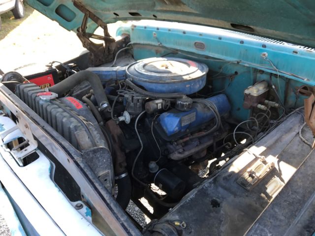 1969 Ford F-100 - photo 13