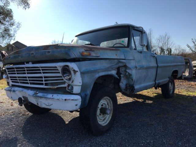 1969 Ford F-100 - photo 2