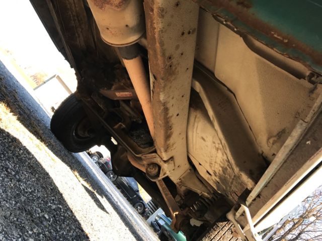 1969 Ford F-100 - photo 6