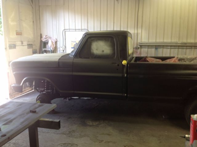1969 Ford F-100 - photo 12
