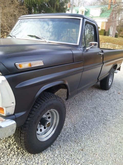 1969 Ford F-100 - photo 6