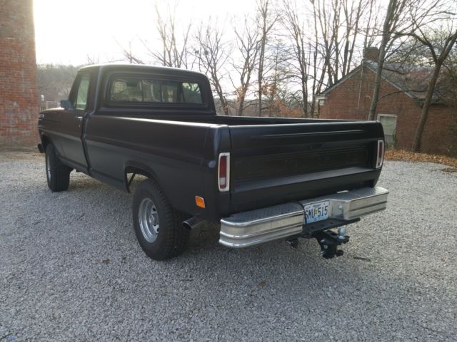 1969 Ford F-100 - photo 7