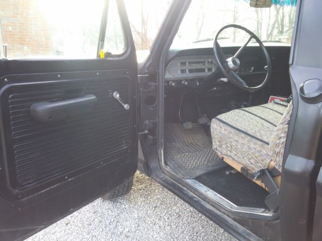 1969 Ford F-100 - photo 8
