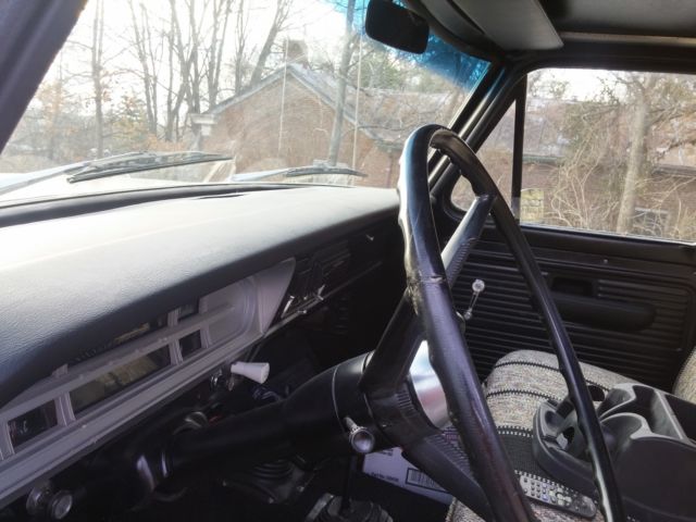1969 Ford F-100 - photo 9