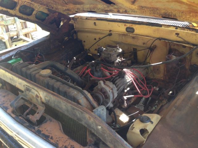 1969 Ford F-100 - photo 13