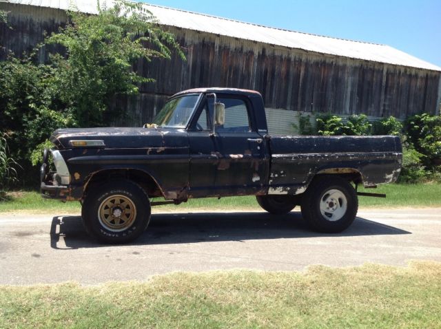 1969 Ford F-100 - photo 2