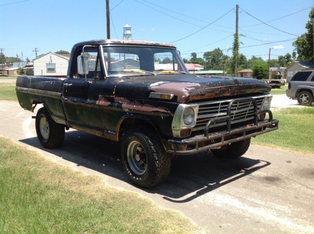1969 Ford F-100 - photo 3