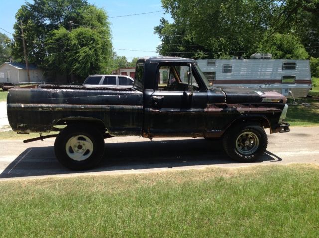 1969 Ford F-100 - photo 4