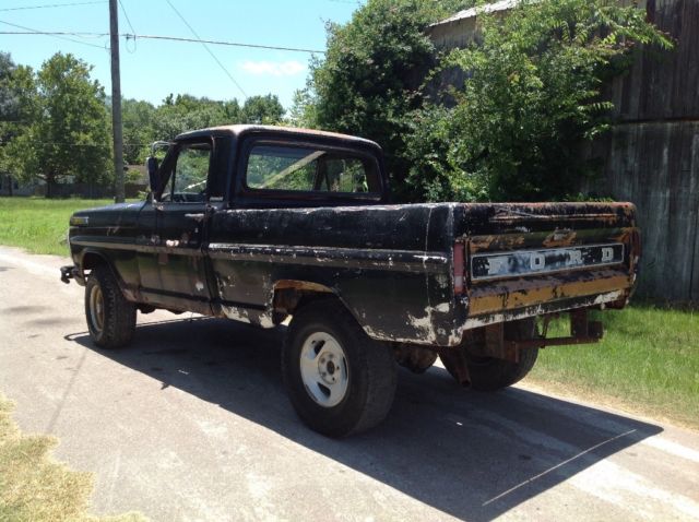 1969 Ford F-100 - photo 6